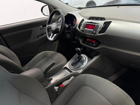 Kia Sportage III с пробегом 2011 года, цена 1 300 000 рублей, 122300 км, внедорожник, Автокод Объявления
