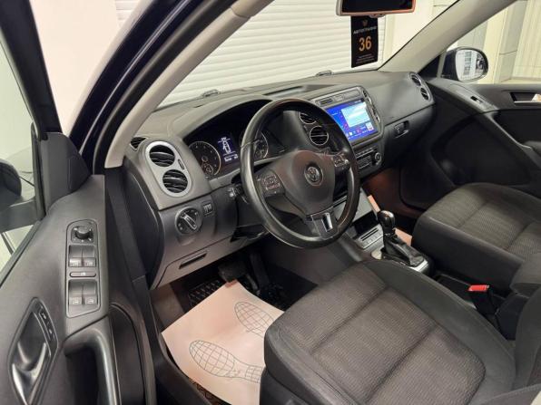 Volkswagen Tiguan I Рестайлинг с пробегом 2012 года, цена 999 000 рублей, 145417 км, внедорожник, Автокод Объявления