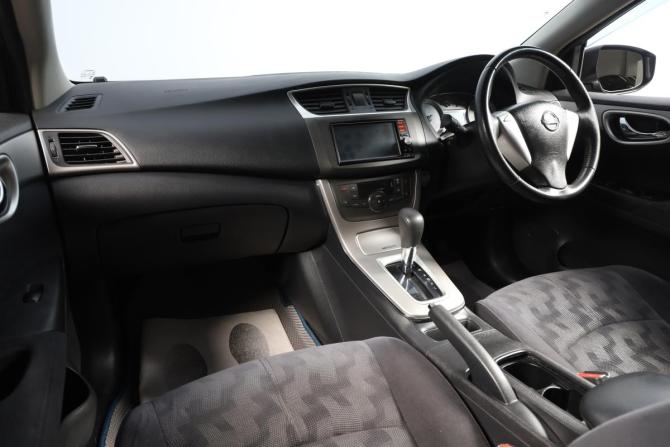 Nissan Sylphy III (B17) с пробегом 2014 года, цена 1 259 000 рублей, 96000 км, седан, Автокод Объявления