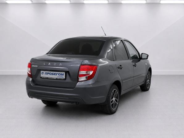 Lada (ВАЗ) Granta I Рестайлинг с пробегом 2019 года, цена 600 000 рублей, 119244 км, седан, Автокод Объявления