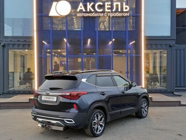 Kia Seltos I с пробегом 2021 года, цена 2 399 000 рублей, 56000 км, внедорожник, Автокод Объявления
