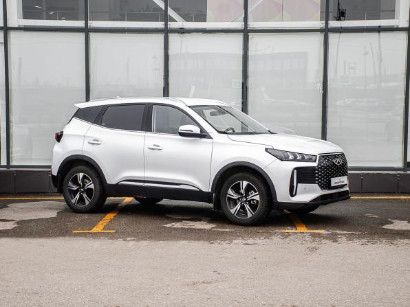 Chery Tiggo 4 I Рестайлинг 2 с пробегом 2024 года, цена 1 800 000 рублей, 36816 км, внедорожник, Автокод Объявления