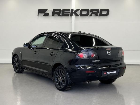 Mazda 3 I (BK) Рестайлинг с пробегом 2007 года, цена 639 000 рублей, 205599 км, седан, Автокод Объявления