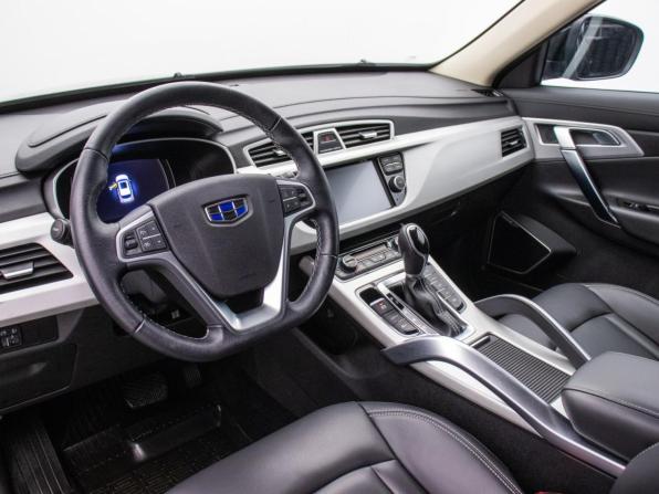 Geely Atlas I с пробегом 2021 года, цена 1 920 000 рублей, 46533 км, внедорожник, Автокод Объявления