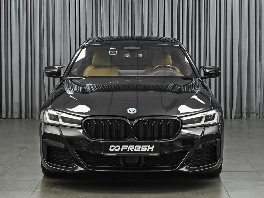 BMW 5 серии VII (G30/G31/G38) Рестайлинг Ставрополь  - изображение 3