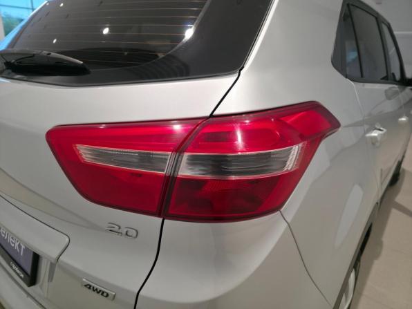 Hyundai Creta I Рестайлинг с пробегом 2020 года, цена 2 030 000 рублей, 118144 км, внедорожник, Автокод Объявления