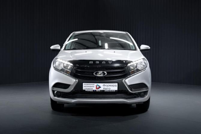 Lada (ВАЗ) XRAY I с пробегом 2018 года, цена 699 000 рублей, 127767 км, хэтчбек, Автокод Объявления