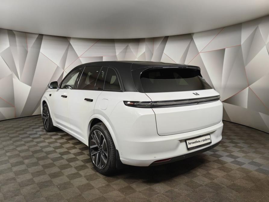 Li Auto (Lixiang) L7 I Москва  - изображение 4