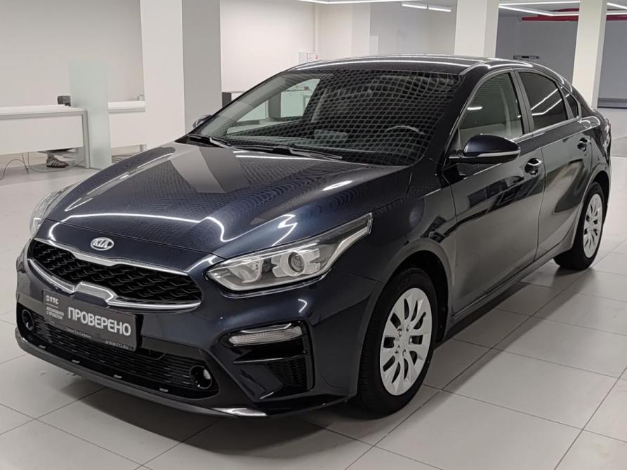Kia Cerato IV Казань  - изображение 1