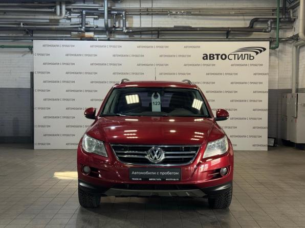 Volkswagen Tiguan I с пробегом 2011 года, цена 999 000 рублей, 179000 км, внедорожник, Автокод Объявления