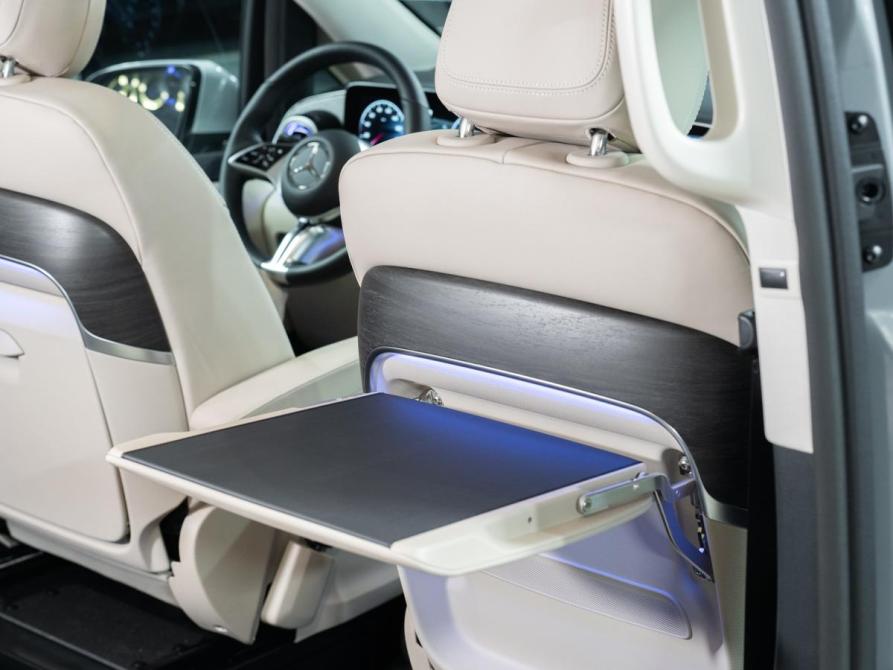 Mercedes-Benz V-Класс III (W447) Рестайлинг 2 Москва  - изображение 23