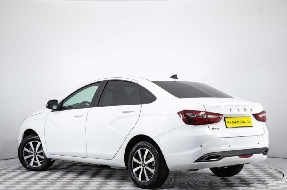 Lada (ВАЗ) Vesta I Пермь  - изображение 5