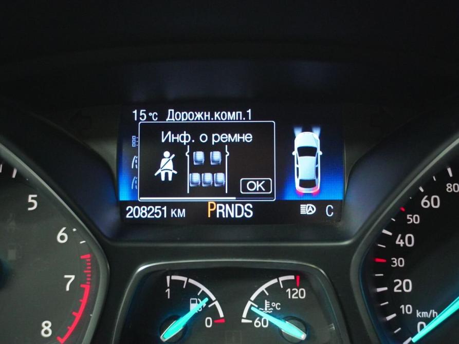 Ford Kuga II Рестайлинг Вологда  - изображение 18