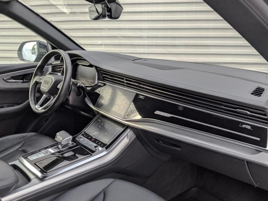 Audi Q8 I (4M) Москва  - изображение 11