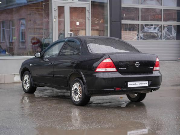 Nissan Almera Classic I с пробегом 2006 года, цена 420 000 рублей, 307004 км, седан, Автокод Объявления
