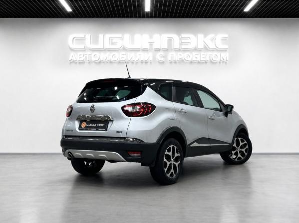 Renault Kaptur I Рестайлинг с пробегом 2020 года, цена 1 850 000 рублей, 50000 км, внедорожник, Автокод Объявления