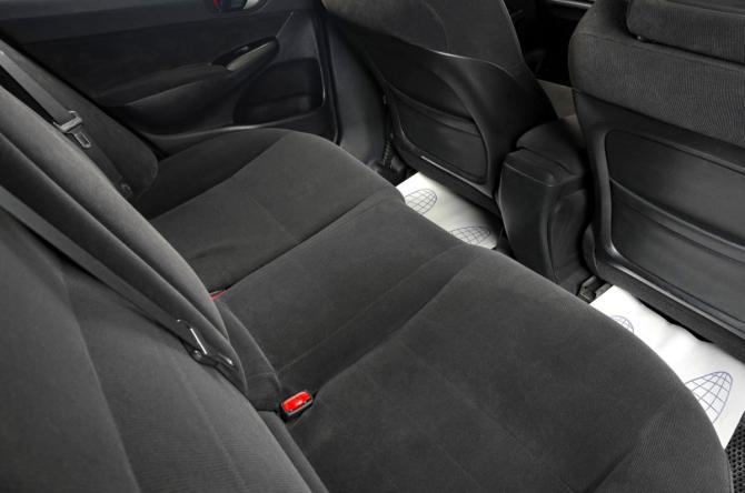 Honda Civic VIII Рестайлинг с пробегом 2010 года, цена 899 000 рублей, 246780 км, седан, Автокод Объявления