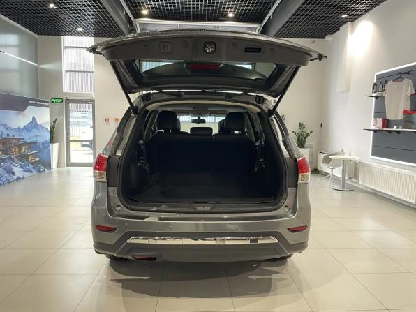 Nissan Pathfinder IV с пробегом 2016 года, цена 1 802 000 рублей, 141000 км, внедорожник, Автокод Объявления