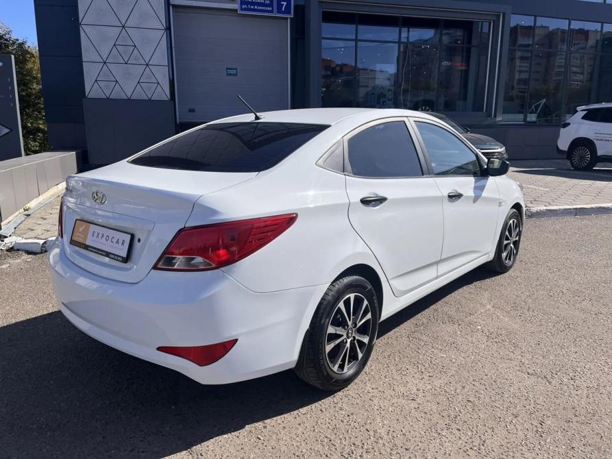 Hyundai Solaris I Рестайлинг Казань  - изображение 3