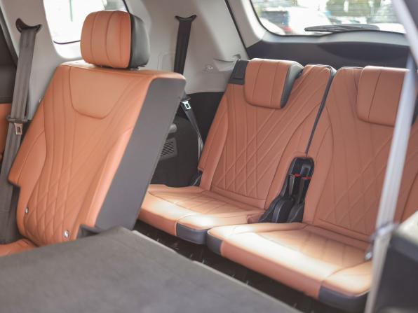 Chery Tiggo 8 Pro Max I с пробегом 2022 года, цена 2 329 000 рублей, 20087 км, внедорожник, Автокод Объявления