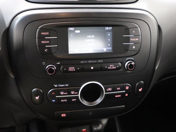 Kia Soul II с пробегом 2016 года, цена 1 450 000 рублей, 88000 км, хэтчбек, Автокод Объявления