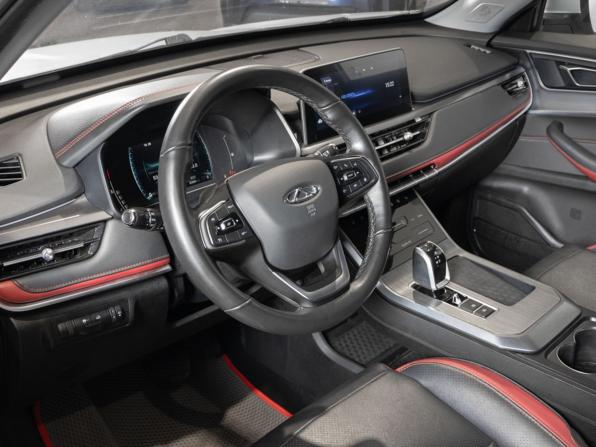 Chery Tiggo 4 Pro I с пробегом 2022 года, цена 1 485 100 рублей, 83600 км, внедорожник, Автокод Объявления