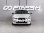 Hyundai Solaris I Рестайлинг Воронеж  - изображение 18