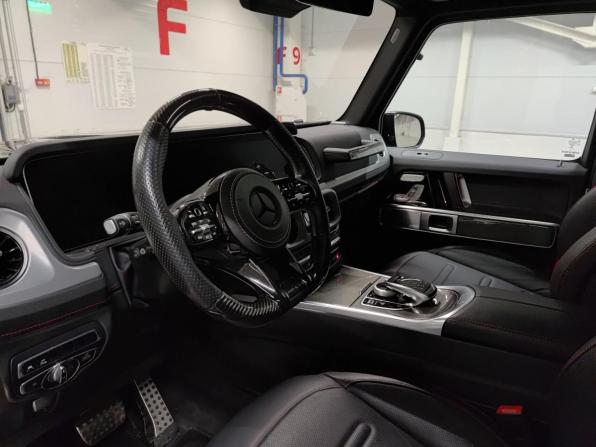 Mercedes-Benz G-Класс III (W463) с пробегом 2022 года, цена 16 350 000 рублей, 71327 км, внедорожник, Автокод Объявления