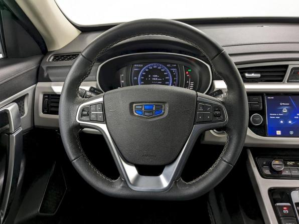 Geely Atlas I с пробегом 2022 года, цена 1 850 000 рублей, 96567 км, внедорожник, Автокод Объявления
