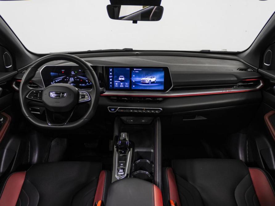 Geely Coolray I Рестайлинг Москва  - изображение 13