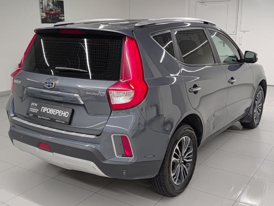 Geely Emgrand X7 I Рестайлинг 2 Казань  - изображение 6