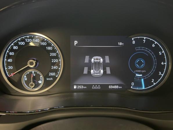 Genesis GV70 I с пробегом 2021 года, цена 4 998 000 рублей, 69488 км, внедорожник, Автокод Объявления