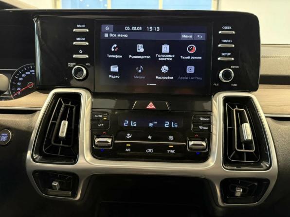 Kia Sorento IV с пробегом 2021 года, цена 3 560 000 рублей, 83087 км, внедорожник, Автокод Объявления