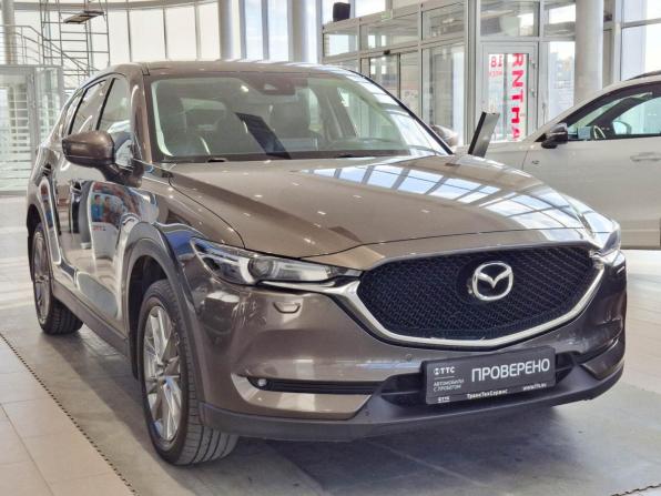 Mazda CX-5 II с пробегом 2020 года, цена 2 849 000 рублей, 141313 км, внедорожник, Автокод Объявления