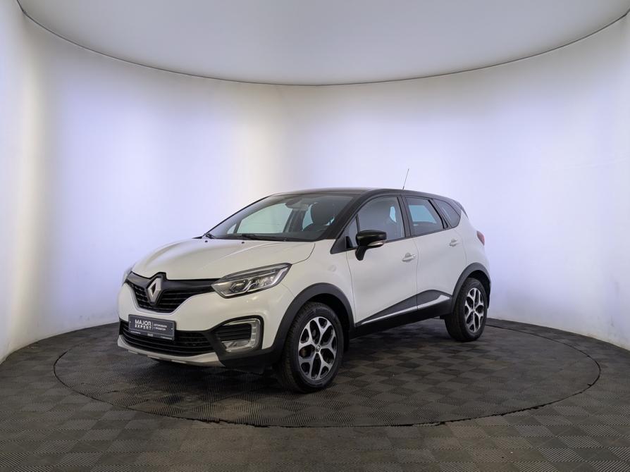 Renault Kaptur I Москва  - изображение 1