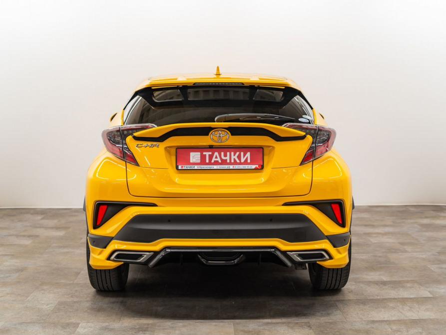 Toyota C-HR I Красноярск  - изображение 5