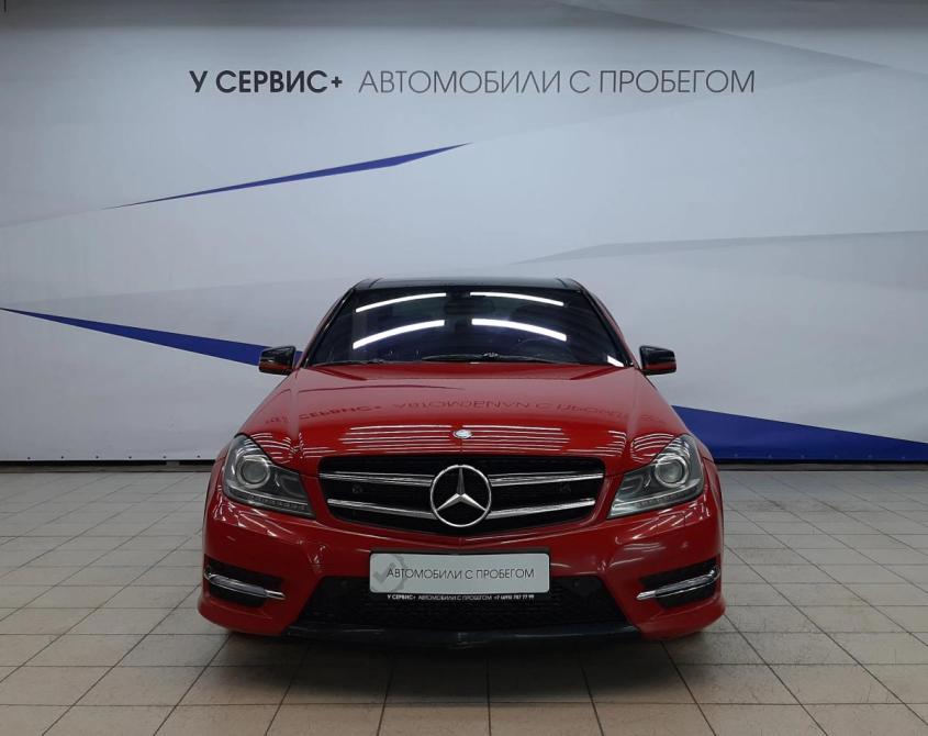 Mercedes-Benz C-Класс III (W204) Рестайлинг Москва  - изображение 6
