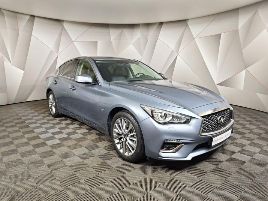 Infiniti Q50 I Рестайлинг Москва  - изображение 3