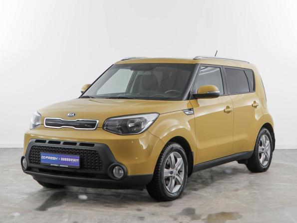 Kia Soul I Рестайлинг с пробегом 2014 года, цена 1 187 444 рубля, 139782 км, хэтчбек, Автокод Объявления