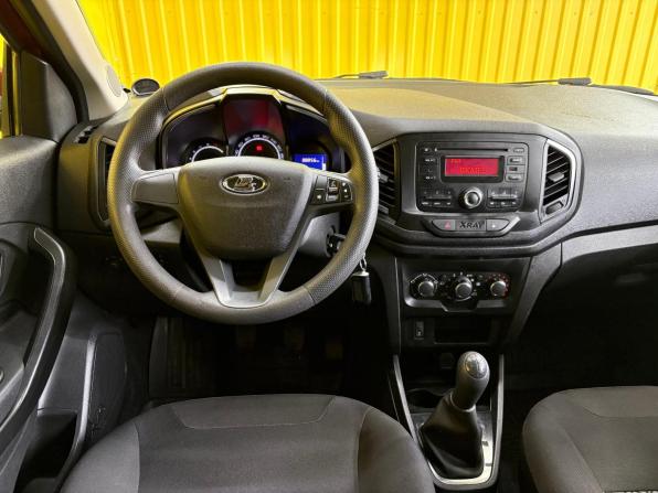 Lada (ВАЗ) XRAY I с пробегом 2017 года, цена 790 000 рублей, 88000 км, хэтчбек, Автокод Объявления