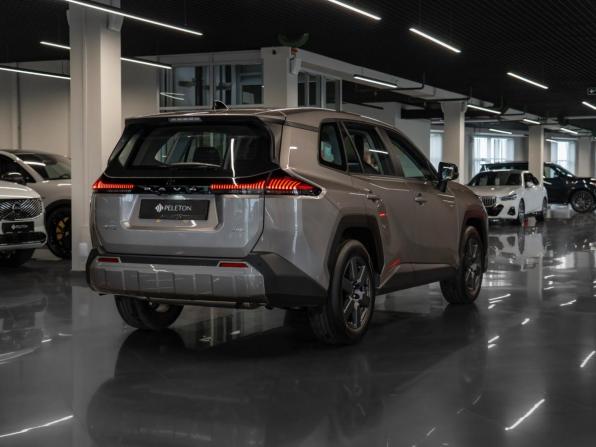 Toyota RAV4 VI (XA60) с пробегом 2026 года, цена 4 390 000 рублей, 34 км, внедорожник, Автокод Объявления