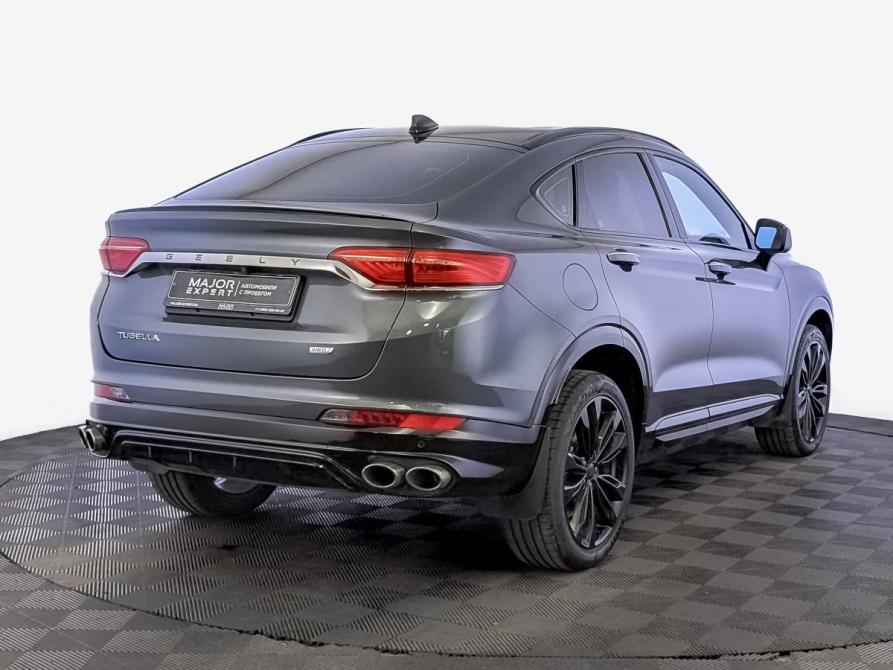 Geely Tugella I Рестайлинг Москва  - изображение 5