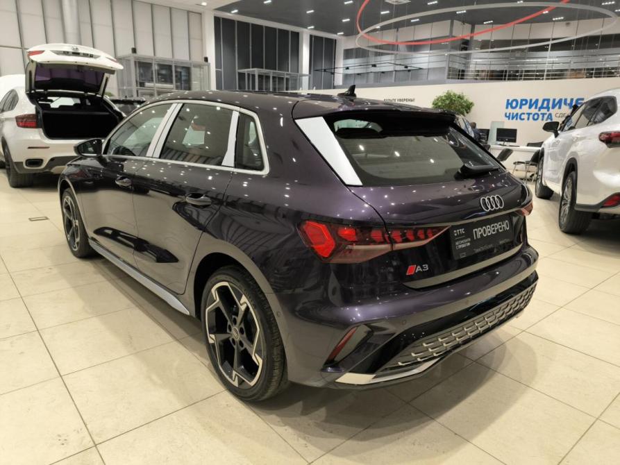 Audi A3 IV (8Y) Рестайлинг Казань  - изображение 8