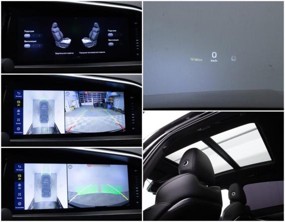 Geely Tugella I Рестайлинг с пробегом 2022 года, цена 2 650 000 рублей, 66202 км, внедорожник, Автокод Объявления