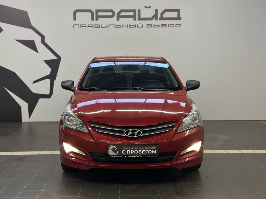 Hyundai Solaris I Рестайлинг Ростов-на-Дону  - изображение 2