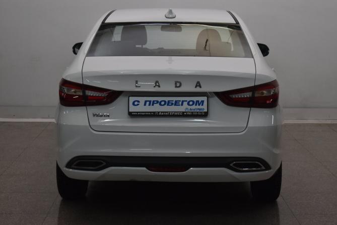 Lada (ВАЗ) Vesta I Рестайлинг (NG) с пробегом 2023 года, цена 1 000 000 рублей, 93632 км, седан, Автокод Объявления