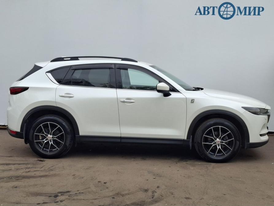 Mazda CX-5 II Москва  - изображение 4
