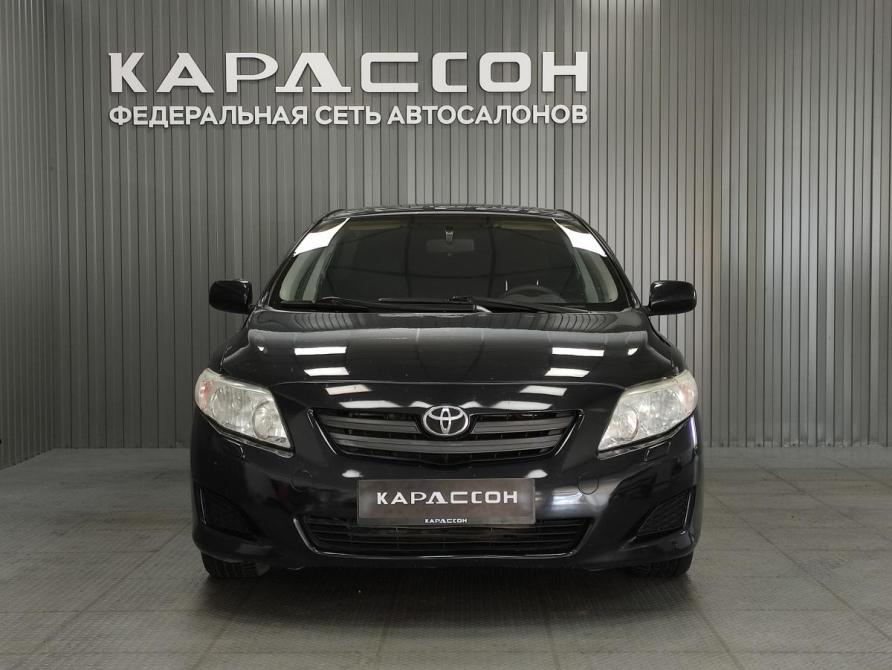 Toyota Corolla X (E140 E150) Пермь  - изображение 3