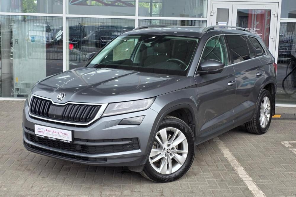 Skoda Kodiaq I Липецк  - изображение 1