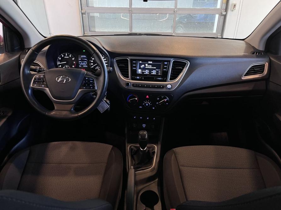 Hyundai Solaris II Чебоксары  - изображение 9